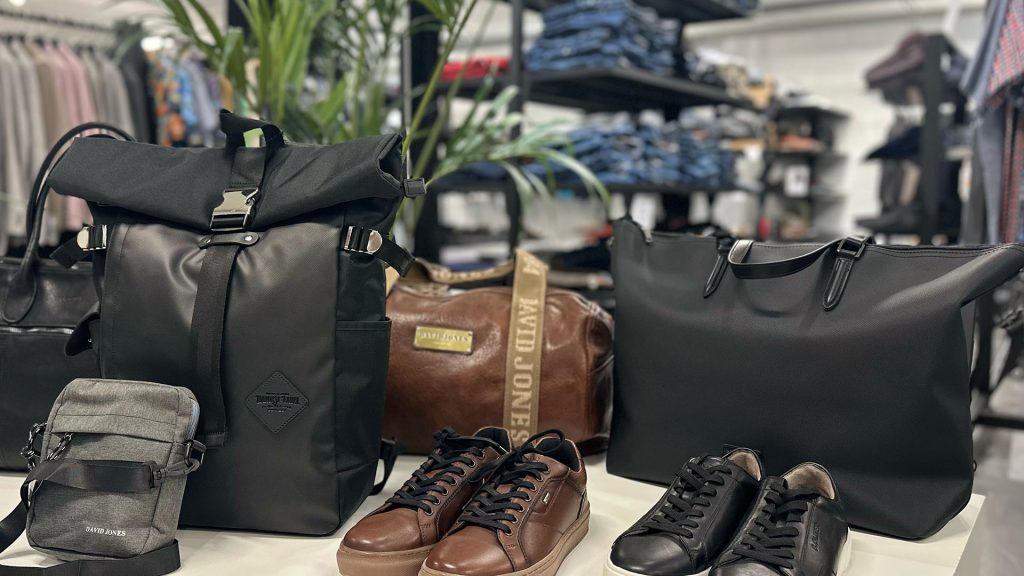 Fashioncenteroutlet, jalkineet ja laukut